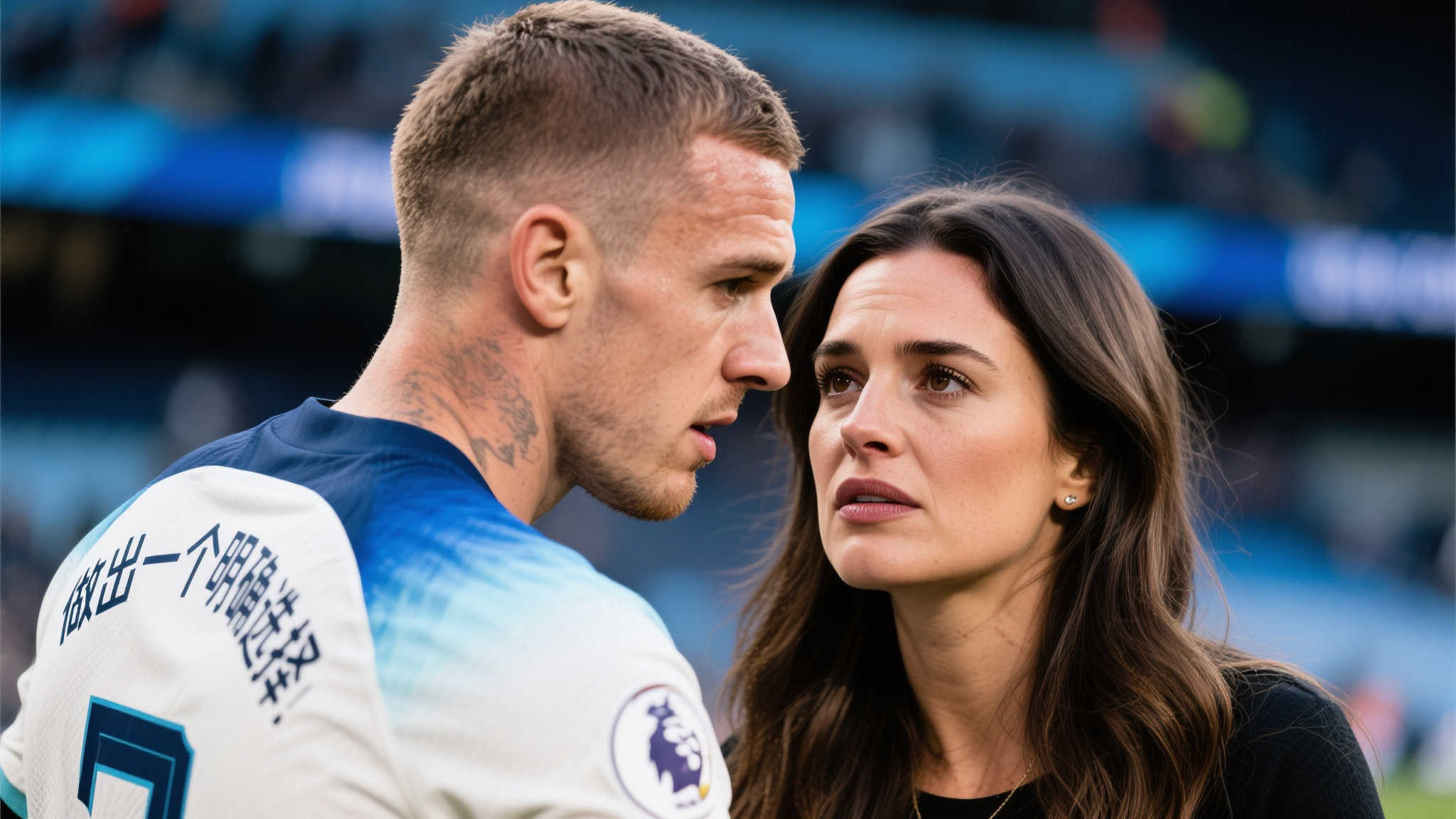 特里皮尔妻子谈婚变:任何决定都会带来新开始,我现在很好 特里皮尔妻子谈婚变:任何决定都会带来新开始,我现在很好