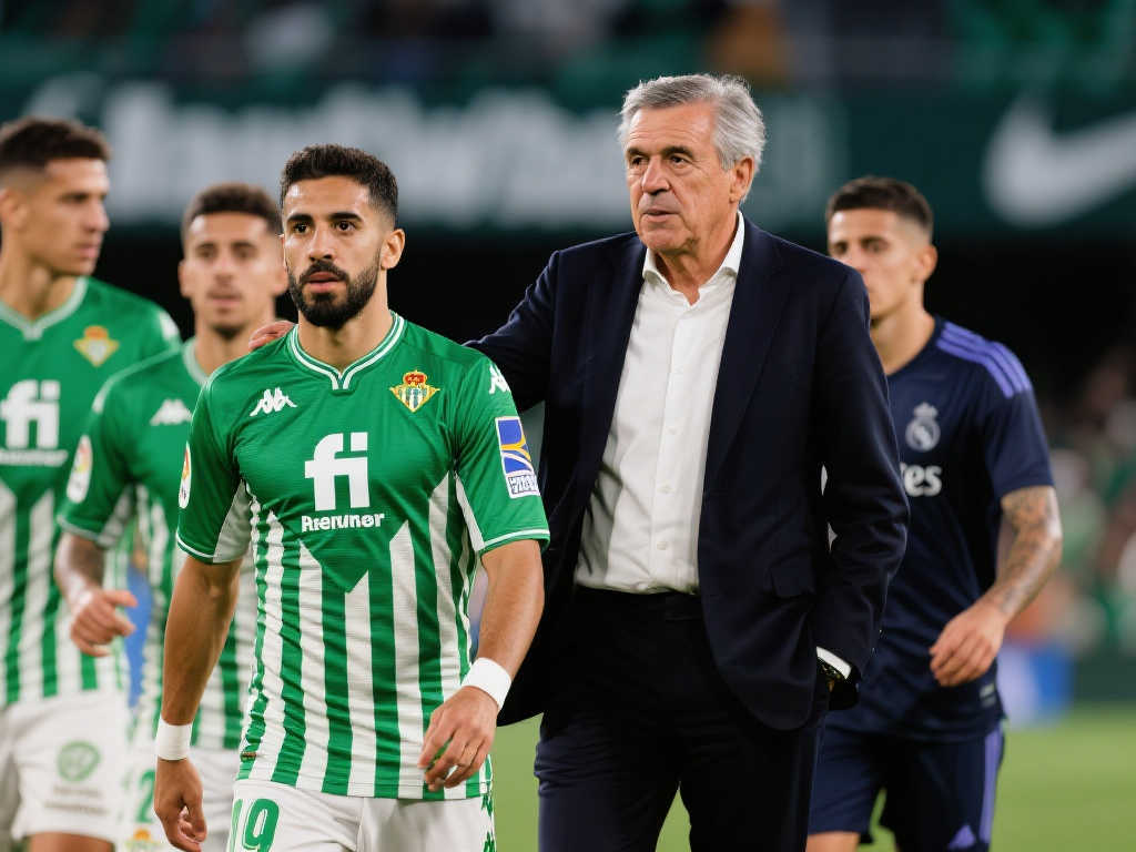 失落豪杰再聚首!安东尼、伊斯科、贝莱林联手贝蒂斯,佩工率队冲击冠军 失落豪杰再聚首!安东尼、伊斯科、贝莱林联手贝蒂斯,佩工率队冲击冠军