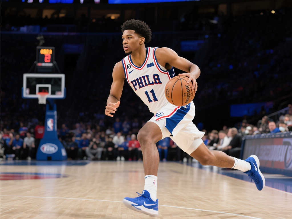 76人开局低迷仍现亮点，新秀麦凯恩点燃希望之火