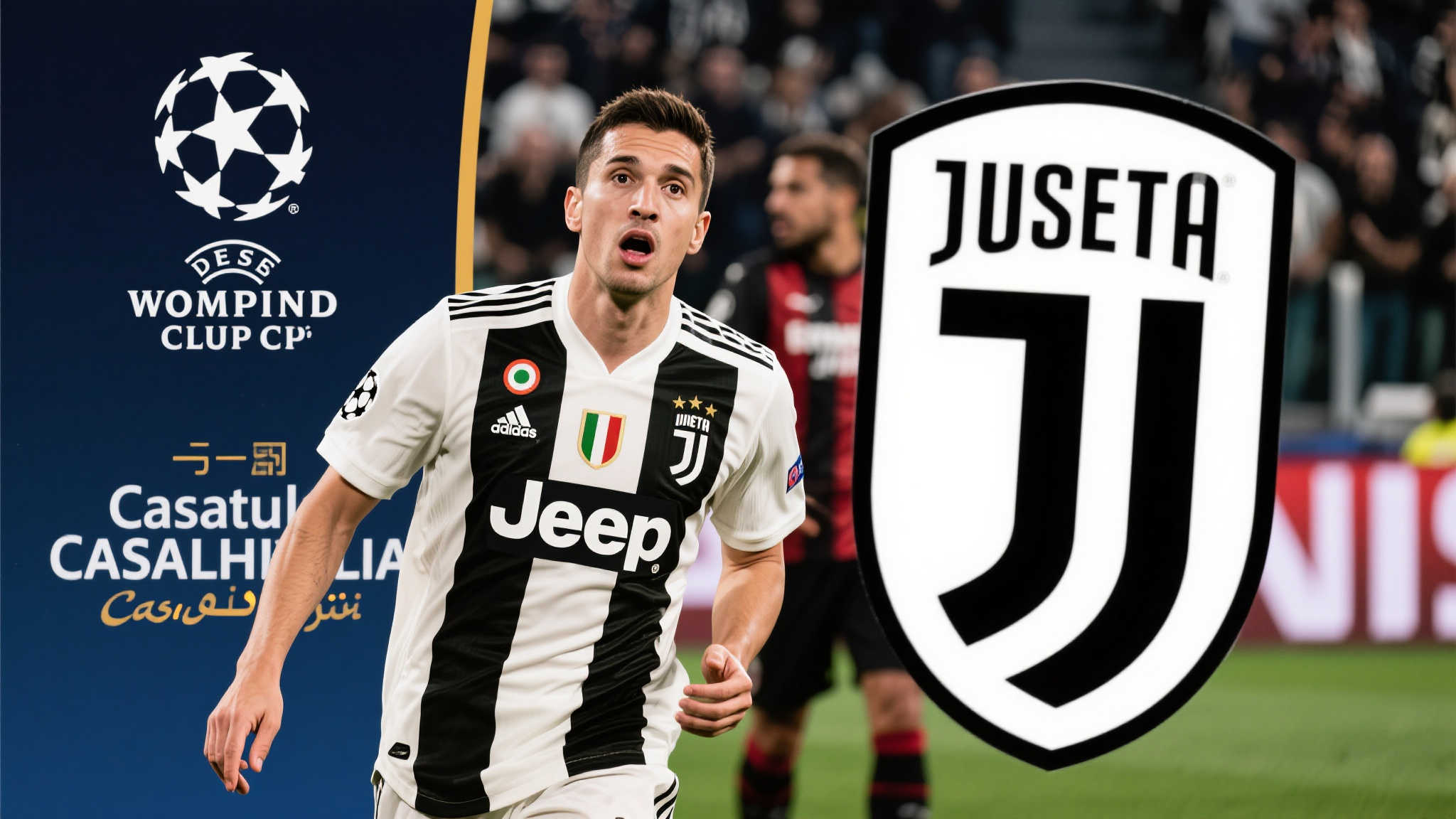 世俱杯爆冷不断!精准预测命中4场,周日重磅前瞻:尤文图斯大战卡萨布兰卡 世俱杯爆冷不断!精准预测命中4场,周日重磅前瞻:尤文图斯大战卡萨布兰卡