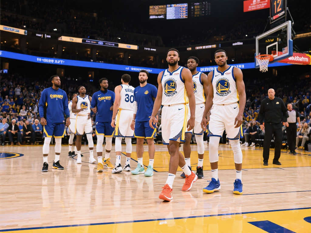 勇士队坚持12人超长轮换的背后,藏着怎样的战略考量? 勇士队坚持12人超长轮换的背后,藏着怎样的战略考量?