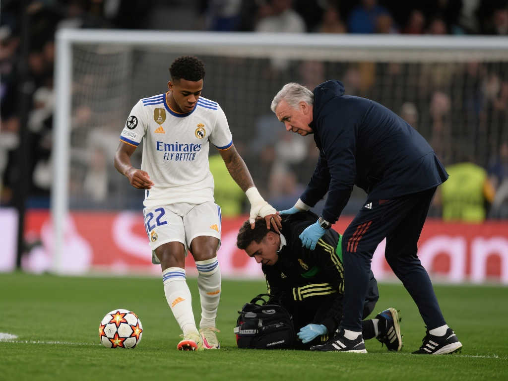 【复盘】姆巴佩破门贝林厄姆伤退，安切洛蒂喜忧参半？